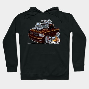 RAM IT Dodge Ram Truck Hoodie